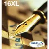 Image de Epson 16XL Multipack Easy Mail Packaging - Pack de 4 - 32.4 ml - XL - noir, jaune, cyan, magenta - original - blister - cartouche d'encre - pour WorkForce WF-2010, 2510, 2520, 2530, 2540, 2630, 2650, 2660, 2750, 2760