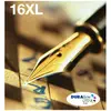 Image de Epson, Cartouche d'impression, Encre/16XL Pen et Crossword CMYK (C, CF, M, Y)