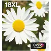 Image de Epson, Cartouche d'impression, 18XL EasyMail Daisy Claria Home Multipack (C, CF, M, Y)