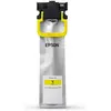 Image de Epson, Cartouche d'impression, Encre C13T01C400 Yellow XL (Y)