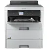 Image de Epson WorkForce Pro WF-C529RDTW - Imprimante - couleur - Recto-verso - jet d'encre - A4/Legal - 4 800 x 1 200 ppp - jusqu'à 24 ppm (mono)/jusqu'à 24 ppm (couleur) - capacité : 830 feuilles - USB 2.0, Gigabit LAN, Bluetooth, Wi-Fi(n), hôte USB 2.0