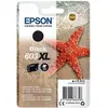 Image de Cartouche d'encre EPSON 603 XL Noir - Etoile de mer (C13T03A14010) - Faible coût et fiabilité