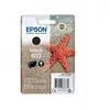 Image de Epson 603 - 3.4 ml - noir - original - blister - cartouche d'encre - pour Expression Home XP-2150, 2155, 3150, 3155, 4150, 4155; WorkForce WF-2820, 2840, 2845, 2870