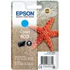 Image de Epson, Cartouche d'impression, 603, TPA cyan (C)