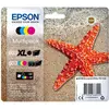 Image de Epson, Cartouche d'impression, 603 Multipack - 4-Pack - Noir, Jaune, Cyan, Magenta (C, CF, M, Y)