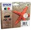 Image de Epson, Cartouche d'impression, 603 Multipack (C, CF, M, Y)