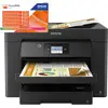 Image de Epson WorkForce WF-7830DTW (Encre, Couleur), Imprimante, Noir