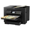 Image de Imprimante multifonctions - EPSON - WorkForce WF-7830DTW - Wi-Fi - Jet d'encre (couleur) - Noir