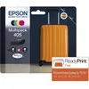 Image de Pack de 4 Cartouches d'encre - 405 Ultra Ink - EPSON - WorkForce WF-7830, 7835, 7840, WorkForce Pro WF-3820, 3825, 4820, 4825, 4830