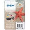 Image de Pack de Cartouche d'encre Epson Etoile de mer 3 couleurs