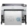 Image de Epson SureColor SC-T5400M - 36" imprimante multifonctions - couleur - jet d'encre - Rouleau (91,4 cm) (support) - Gigabit LAN, Wi-Fi(n), hôte USB, USB 3.0