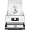 Image de Epson WorkForce DS-32000 - Scanner de documents - Capteur d'images de contact (CIS) - Recto-verso - A3 - 600 dpi x 600 dpi - jusqu'à 90 ppm (mono) / jusqu'à 90 ppm (couleur) - Chargeur automatique de documents (120 feuilles) - jusqu'à 40000 pages par j