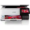 Image de Epson EcoTank ET-8500 (Réservoir d'encre, Couleur), Imprimante, Blanc
