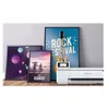 Image de Epson SureColor SC-T3100X - 24" imprimante grand format - couleur - jet d'encre - Rouleau A1 (61,0 cm) - 2 400 x 1 200 ppp - Gigabit LAN, Wi-Fi(n), USB 3.0 - outil de coupe