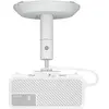 Image de Epson ELPMB60W Ceiling mount Floor stand EB-W70 EB-L250F (Plafond, Sol), Support pour projecteur, Blanc