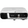 Image de Epson EB-FH52 (Full HD, 4000 lm, 1.32:1 - 2.14:1), Projecteur, Blanc