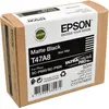 Image de Epson, Cartouche d'impression, Encre/Singlpck Matte BK T47A8 Pro 10 50ml (MBK)