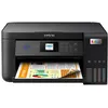 Image de Epson EcoTank ET-2850 - Imprimante multifonctions - couleur - jet d'encre - A4 (support) - jusqu'à 10.5 ppm (impression) - 100 feuilles - Wi-Fi, USB - noir