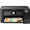 Image de Epson EcoTank ET-2851 - Imprimante multifonctions - couleur - jet d'encre - rechargeable - A4 (support) - jusqu'à 10.5 ppm (impression) - 100 feuilles - Wi-Fi, USB - noir