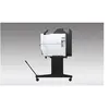 Image de Epson SureColor SC-T3405 - Avec Support - 24" imprimante grand format - couleur - jet d'encre - Rouleau A1 (61,0 cm) - 2 400 x 1 200 ppp - Gigabit LAN, Wi-Fi(n), hôte USB, USB 3.0 - outil de coupe