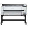 Image de Epson SureColor SC-T5405 - Avec Support - 36" imprimante grand format - couleur - jet d'encre - Rouleau (91,4 cm) - 2 400 x 1 200 ppp - Gigabit LAN, Wi-Fi(n), hôte USB, USB 3.0 - outil de coupe