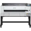 Image de Epson SureColor SC-T5405 (Encre, Couleur), Imprimante, Noir, Gris