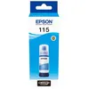 Image de Epson EcoTank 115 - 70 ml - cyan - original - recharge d'encre - pour Epson L8160, L8180; EcoTank L8160