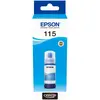 Image de Epson, Cartouche d'impression, EcoTank 115 - 70 ml - cyan - Original - Encre de recharge (C)