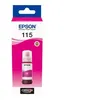 Image de Epson EcoTank 115 - 70 ml - magenta - original - recharge d'encre - pour Epson L8160, L8180; EcoTank L8160