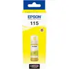 Image de Epson, Cartouche d'impression, EcoTank 115 - 70 ml - jaune - Original - Encre de recharge (Y)