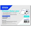 Image de Epson, Rouleau d’étiquettes, Adhésif acrylique permanent mat premium (102 mm)