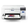 Image de Epson SureColor SC-F100 - Imprimante - couleur - thermique par sublimation - A4 - 600 x 1 200 ppp - capacité : 150 feuilles - Wi-Fi, USB 2.0, LAN
