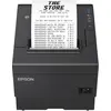 Image de Epson TM-T88VII (112) : USB, Ethernet, Série, PS (Ethernet, RS-232, USB 2.0, USB 2.0 Type B femelle femelle), Imprimante de caisse, Noir