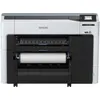 Image de Epson SureColor SC-P6500E - 24" imprimante grand format - couleur - jet d'encre - Rouleau (61 cm) - 1 200 x 2 400 ppp - jusqu'à 2 ppm (mono) / jusqu'à 2 ppm (couleur) - jusqu'à 18 m2/heure (mono) / jusqu'à 18 m2/heure (couleur) - Bluetooth, USB 2.0, G