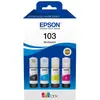 Image de Epson, Cartouche d'impression, Encre/103 EcoTank CMYK (C, CF, M, Y)