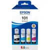Image de Epson, Cartouche d'impression, Encre/101 EcoTank CMYK (C, CF, M, Y)