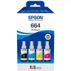 Image de Epson Ink Encrier C13t66464a Compatible 4 Unités