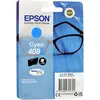 Image de Epson, Cartouche d'impression, Encre/Singlepack 408L DURABrite Ultra (C)