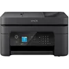 Image de Epson WorkForce WF-2930DWF - Imprimante multifonctions - couleur - jet d'encre - 216 x 297 mm (original) - A4/Letter (support) - jusqu'à 10 ppm (impression) - 100 feuilles - 33.6 Kbits/s - USB 2.0, Wi-Fi(n)