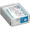 Image de Epson, Cartouche d'impression, SJIC42P-C (CYAN) CARTOUCHE (C)