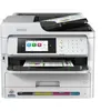 Image de Epson WorkForce Pro WF-C5890DWF - Imprimante multifonctions - couleur - jet d'encre - A4/Legal (support) - jusqu'à 25 ppm (impression) - 330 feuilles - 33.6 Kbits/s - Wi-Fi(n), USB 2.0, Gigabit LAN, hôte USB 2.0, NFC