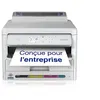 Image de Epson WorkForce Pro WF-C5390DW - Imprimante - couleur - Recto-verso - jet d'encre - A4/Legal - 4 800 x 1 200 ppp - jusqu'à 25 ppm (mono)/jusqu'à 25 ppm (couleur) - capacité : 330 feuilles - USB, Wi-Fi, Gigabit LAN