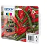 Image de Epson 503/503 XL Multipack - Pack de 4 - XL(noir) + Capacité standard - noir, jaune, cyan, magenta - original - blister - cartouche d'encre - pour EPL 5200; RIP Station 5200; WorkForce WF-2960