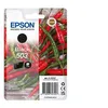 Image de Epson 503 - 4.6 ml - noir - original - blister - cartouche d'encre - pour EPL 5200; RIP Station 5200; WorkForce WF-2960