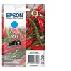 Image de Epson 503 Singlepack - 3.3 ml - cyan - original - blister - cartouche d'encre - pour EPL 5200; RIP Station 5200; WorkForce WF-2960