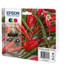 Image de Epson 503 Multipack - Pack de 4 - noir, jaune, cyan, magenta - original - blister - cartouche d'encre - pour WorkForce WF-2960