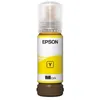 Image de Cartouche d'encre jaune Epson 107 - Original - 70ml - pour EcoTank ET-18100