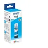 Image de Epson EcoTank 108 - 70 ml - cyan - original - recharge d'encre - pour Epson L18050; EcoTank L8050