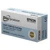 Image de Epson Discproducer PJIC7(LC) - Cyan clair - original - cartouche d'encre - pour Discproducer PP-100, PP-100AP, PP-100II, PP-100IIBD, PP-100III, PP-100N, PP-100NII