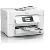 Image de Epson WorkForce Pro WF-M4619DWF - Imprimante multifonctions - Noir et blanc - jet d'encre - A4/Legal (support) - jusqu'à 25 ppm (impression) - 250 feuilles - 33.6 Kbits/s - USB 2.0, LAN, Wi-Fi(ac), hôte USB